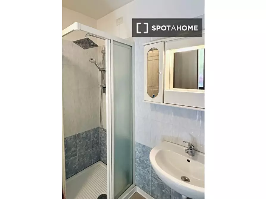 Immagine 4 di Camera condivisa in affitto  in Via Salasco a Milano