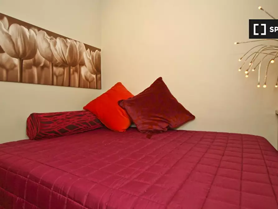 Immagine 8 di Appartamento in affitto  in Via del Mattonato a Roma