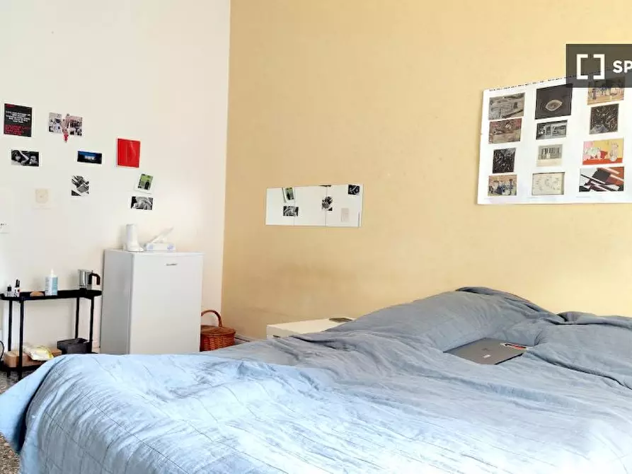 Immagine 3 di Camera condivisa in affitto  in Via Oreste Tommasini, 00162 Roma RM, Italy a Roma