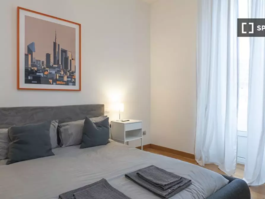 Immagine 3 di Appartamento in affitto  in Via Antonio Pollaiuolo a Milano