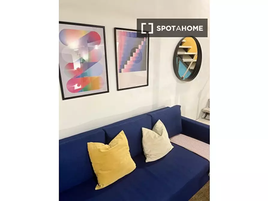 Immagine 12 di Ufficio in affitto  in Via della Vetrina a Roma