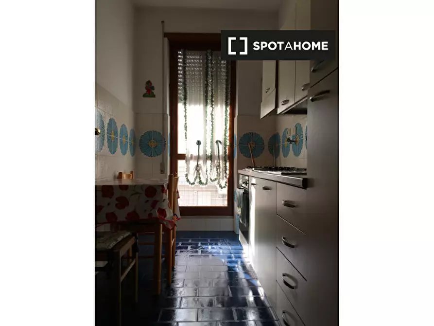 Immagine 2 di Appartamento in affitto  in Via Aristide Carabelli, 117 a Roma