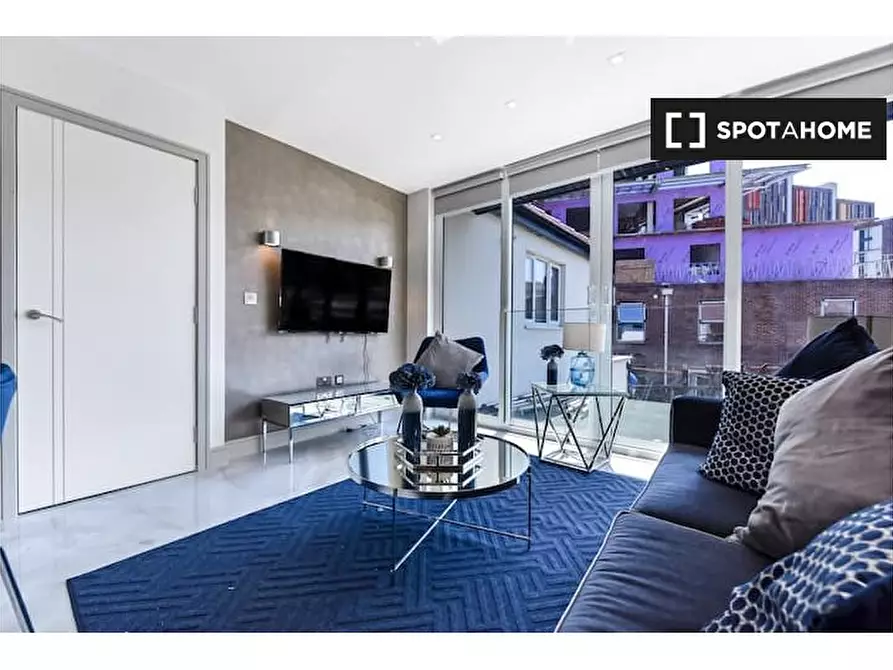 Immagine 16 di Appartamento in affitto  in Flat Goldman House - 122 Wembley Park drive HA9 8HP a Brent