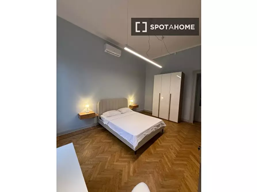 Immagine 9 di Camera condivisa in affitto  in Corso Re Umberto a Torino