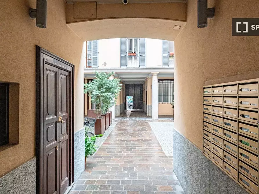 Immagine 11 di Ufficio in affitto  in Via Alessandro Tadino a Milano