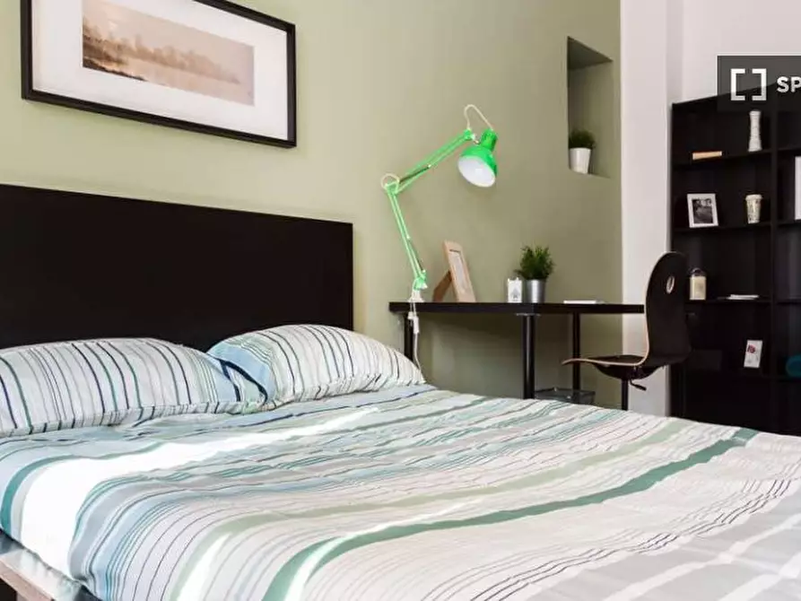 Immagine 3 di Camera condivisa in affitto  in Piazza Cartagine a Milano