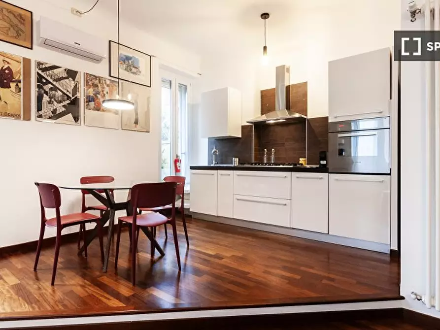 Immagine 18 di Appartamento in affitto  in Viale Carlo Espinasse a Milano