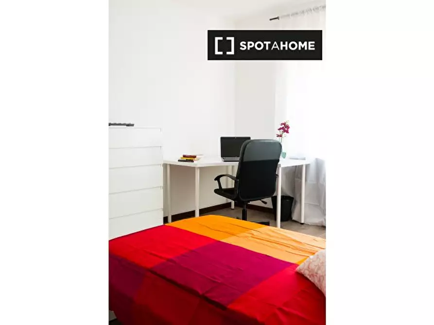 Immagine 6 di Camera condivisa in affitto  in Via Giovanni Argentero a Torino