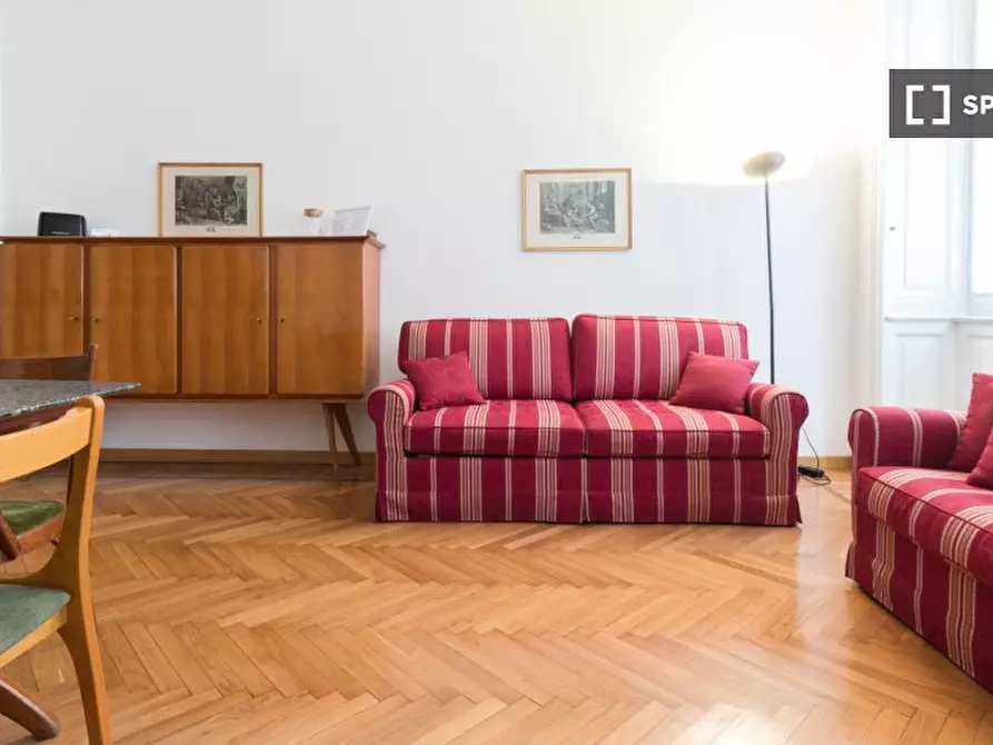 Immagine 14 di Appartamento in affitto  in Via Sardegna a Milano