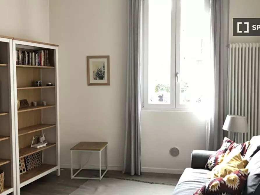 Immagine 2 di Appartamento in affitto  in P.za Aldrovandi a Bologna
