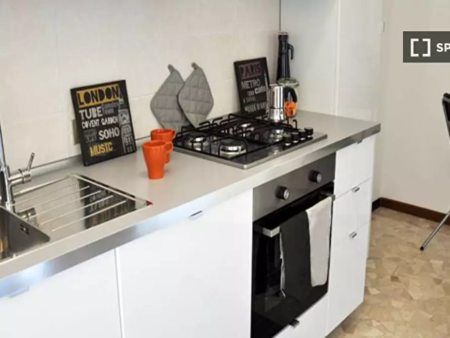 Immagine 13 di Camera condivisa in affitto  in Via Mauro Macchi a Milano