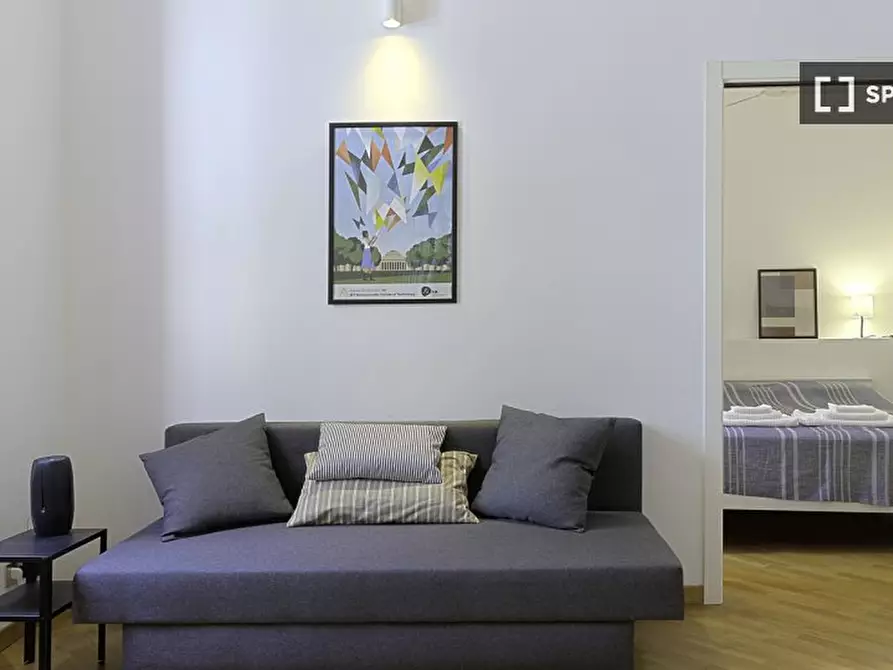 Immagine 4 di Appartamento in affitto  in Via Angelo Poliziano a Milano