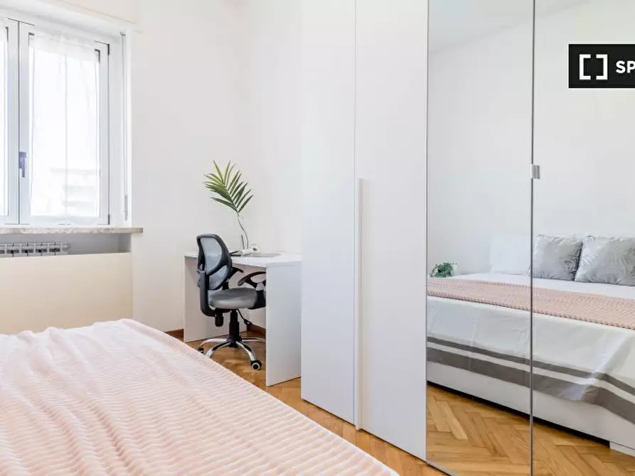 Immagine 19 di Camera condivisa in affitto  in Via Intra a Milano