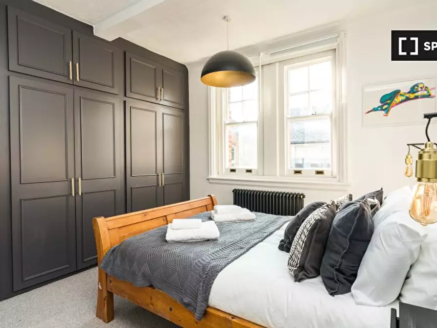 Immagine 10 di Appartamento in affitto  in Coldharbour a Poplar