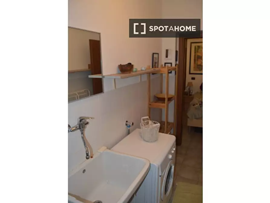 Immagine 11 di Camera condivisa in affitto  in Via Giacomo Zanella a Milano