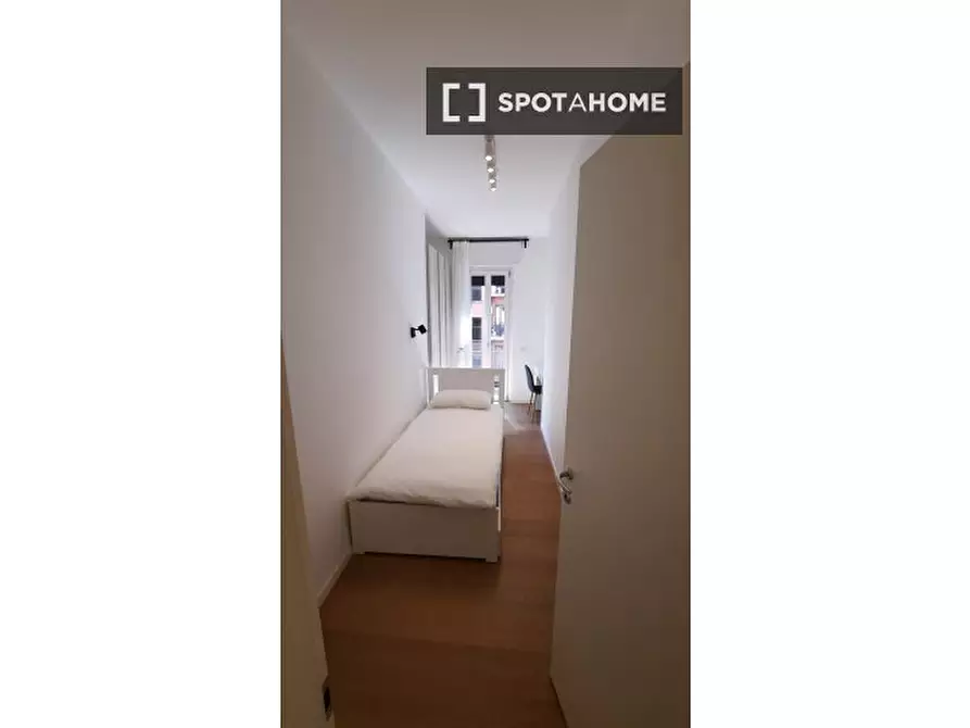 Immagine 5 di Appartamento in affitto  in Via Meloria a Milano