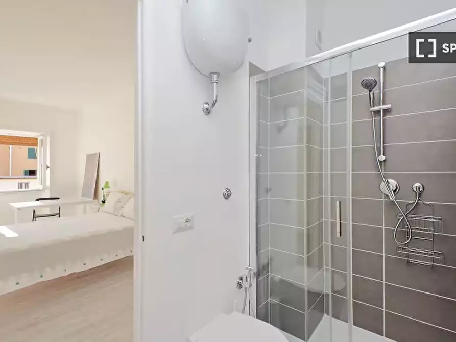 Immagine 17 di Appartamento in affitto  in Via Emanuele Filiberto a Roma