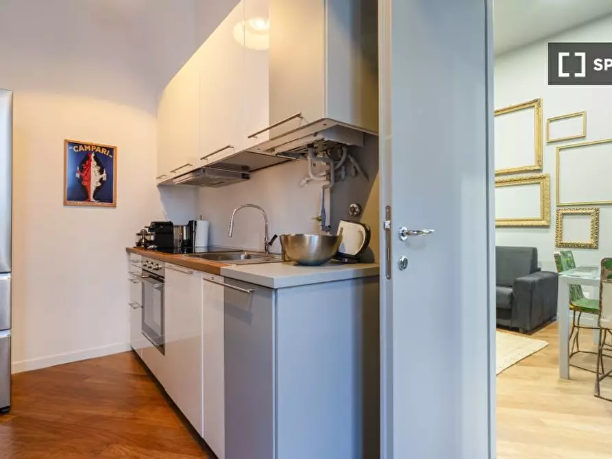 Immagine 7 di Appartamento in affitto  in Via Cesare Correnti a Milano