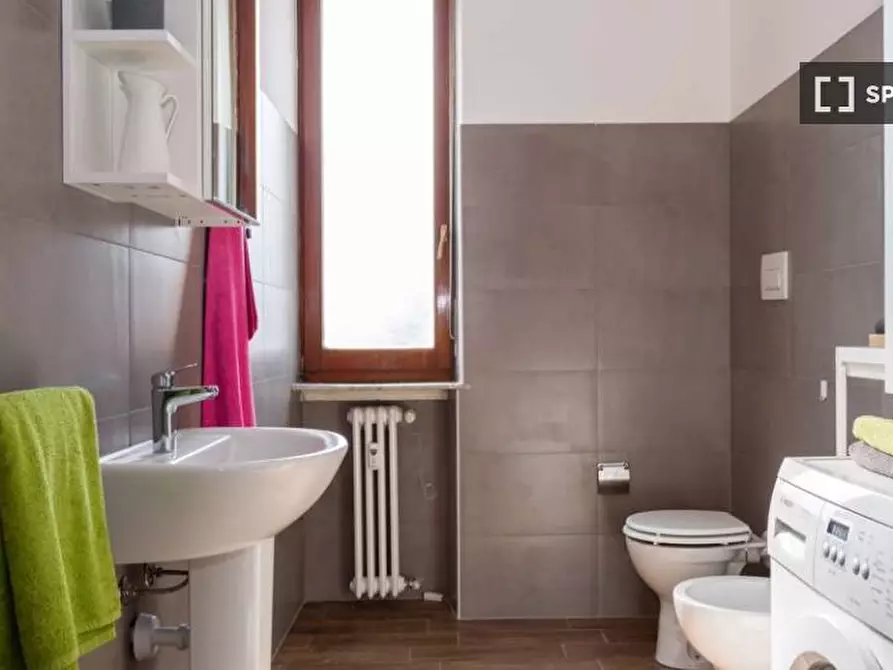 Immagine 19 di Camera condivisa in affitto  in Piazza Cartagine a Milano