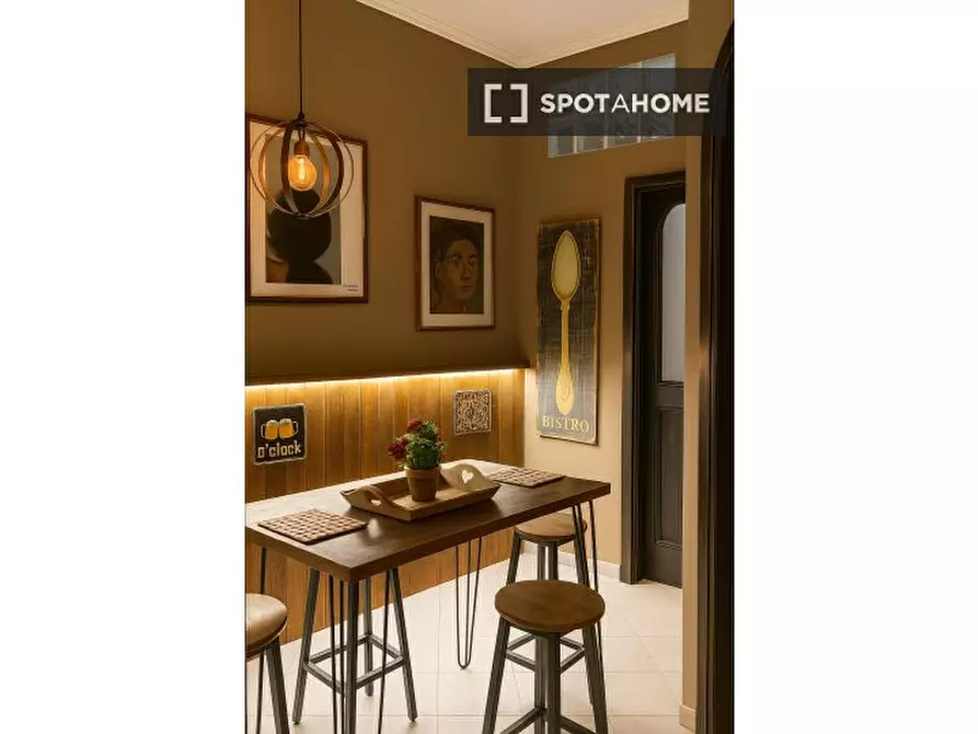 Immagine 2 di Appartamento in affitto  in Via della Giuliana a Roma