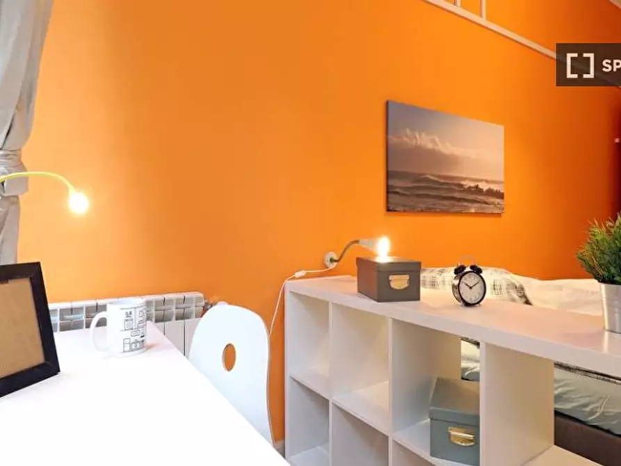 Immagine 6 di Camera condivisa in affitto  in Via dei Giornalisti a Roma