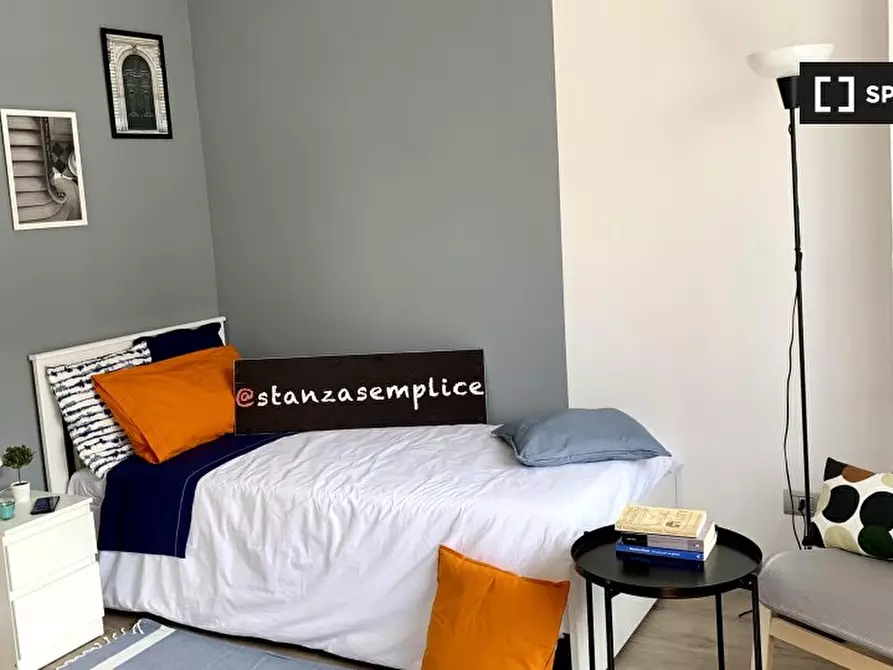 Immagine 18 di Camera condivisa in affitto  in Corso Peschiera n. a Torino