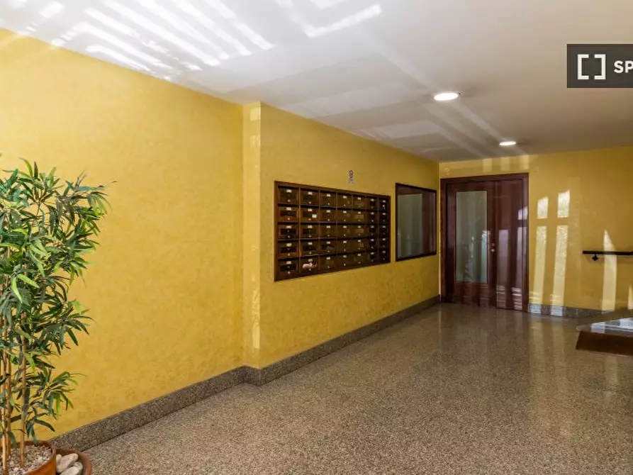 Immagine 10 di Appartamento in affitto  in Via della Moletta a Roma