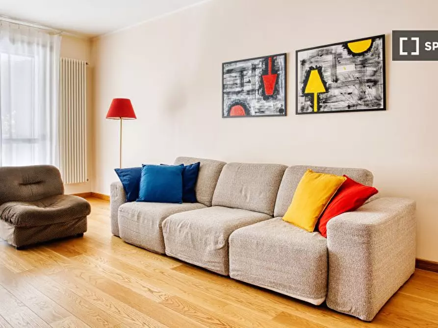 Immagine 10 di Appartamento in affitto  in Via Salasco a Milano