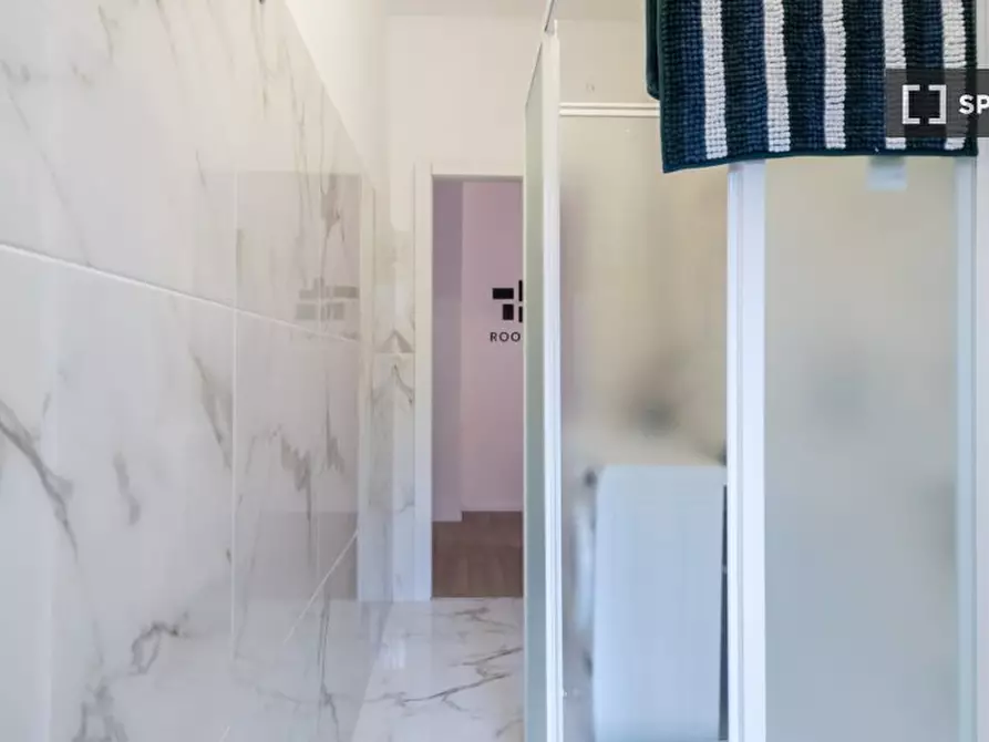 Immagine 8 di Camera condivisa in affitto  in Via Elba a Milano