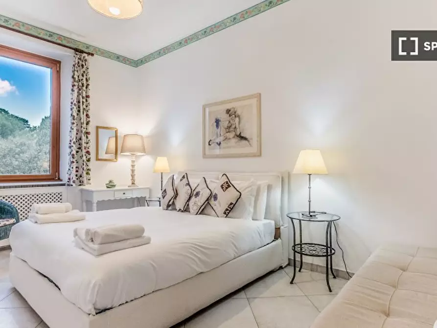 Immagine 1 di Appartamento in affitto  in Via Emanuele Filiberto a Roma