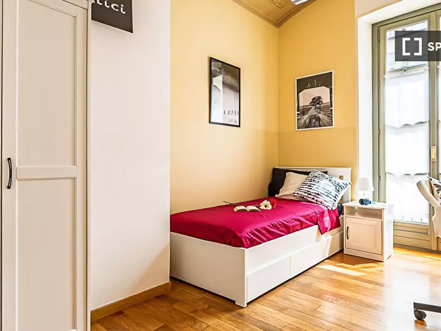 Immagine 1 di Camera condivisa in affitto  in Corso Vittorio Emanuele II n. a Torino