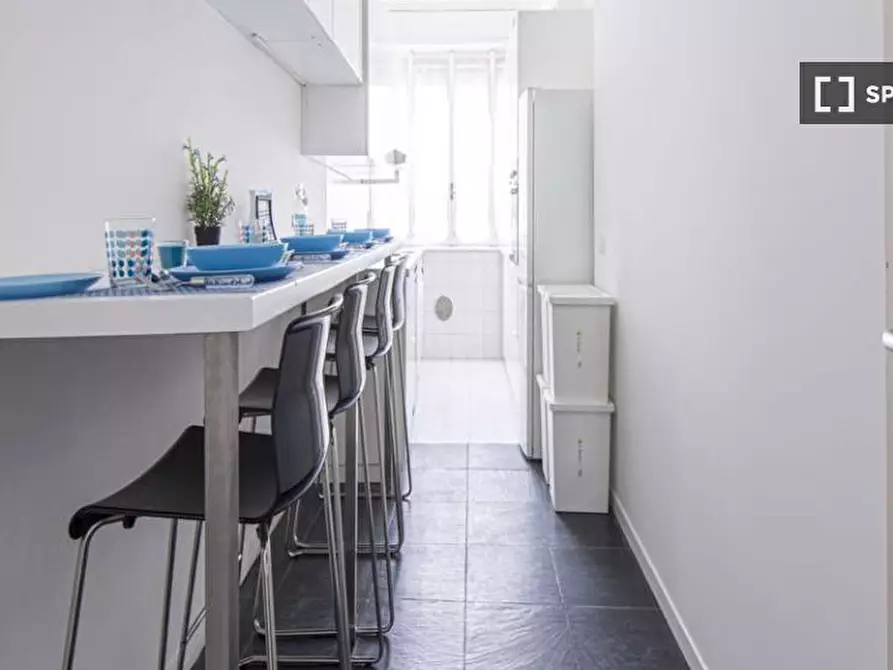 Immagine 10 di Camera condivisa in affitto  in Viale Brianza a Milano