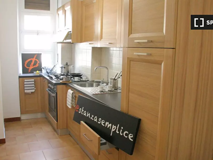 Immagine 7 di Camera condivisa in affitto  in Via Pallanza a Torino