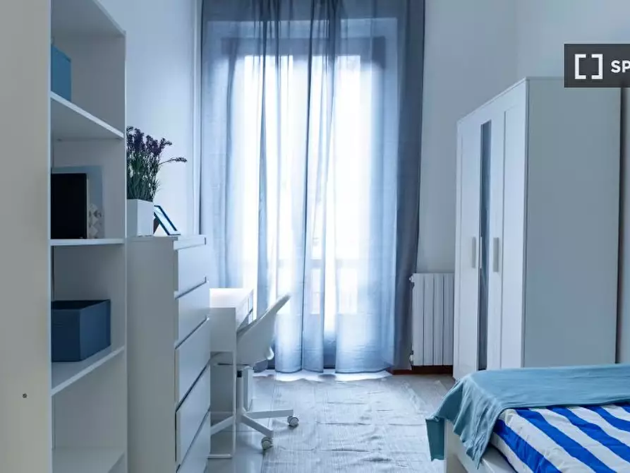 Immagine 2 di Camera condivisa in affitto  in Via Romolo Gessi a Torino