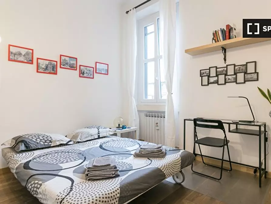 Immagine 3 di Appartamento in affitto  in Via Pietro Borsieri a Milano