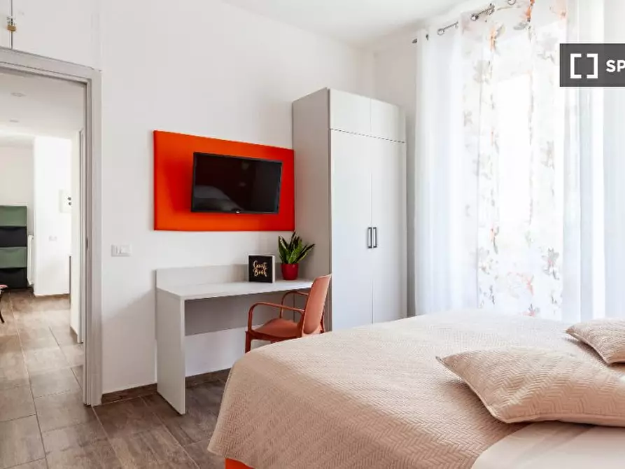 Immagine 9 di Appartamento in affitto  in Via delle Lobelie a Roma