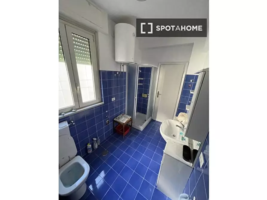 Immagine 1 di Camera condivisa in affitto  in Via Appia Nuova a Roma