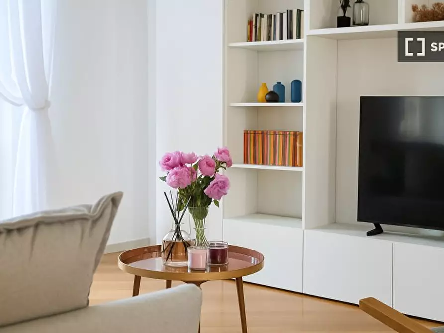 Immagine 6 di Appartamento in affitto  in Via Friuli a Milano