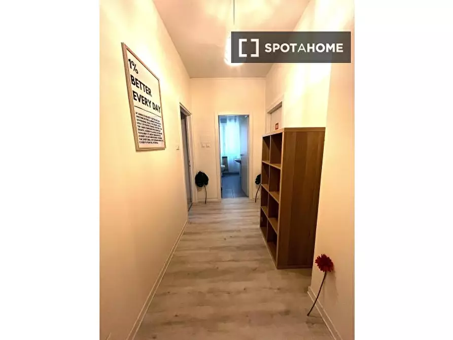 Immagine 15 di Camera condivisa in affitto  in Marsala a Trento