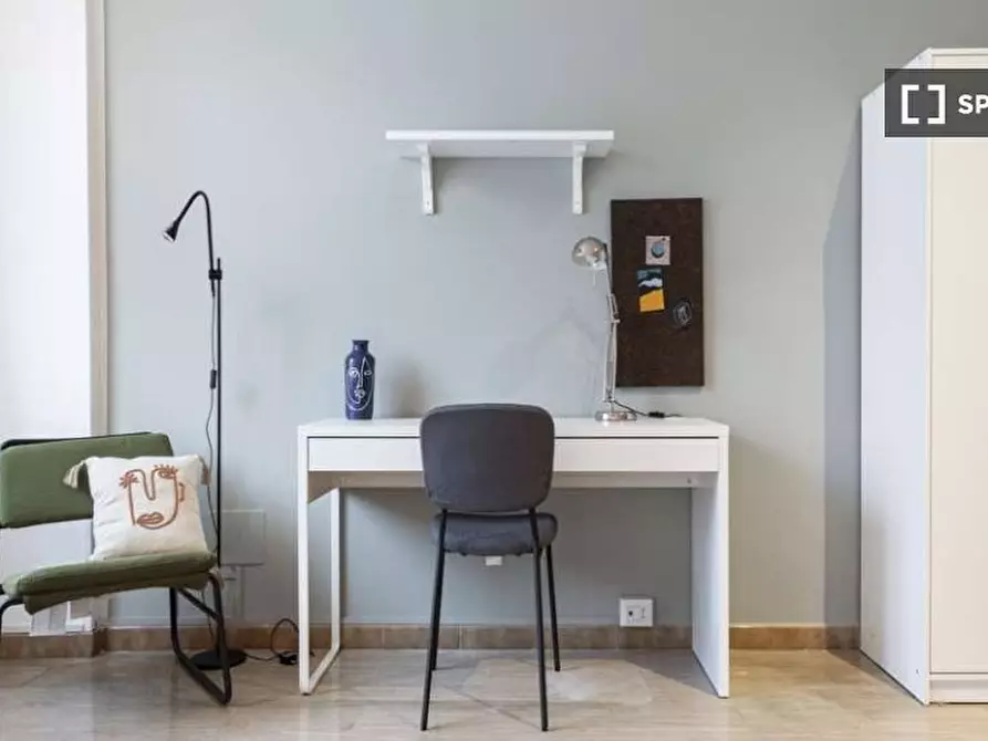 Immagine 18 di Camera condivisa in affitto  in Via Giovanni Scheiwiller Milan a Milano