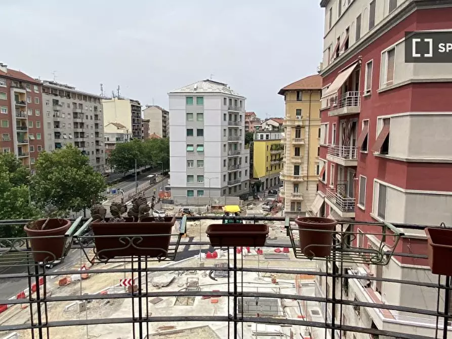 Immagine 19 di Appartamento in affitto  in Viale Misurata a Milano
