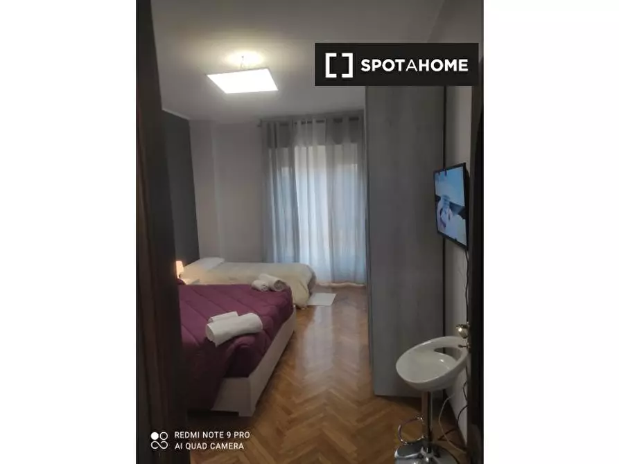 Immagine 4 di Appartamento in affitto  in Via Tripoli a Torino