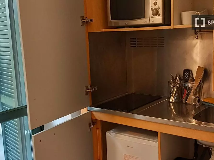 Immagine 4 di Ufficio in affitto  in Via Cicco Simonetta a Milano