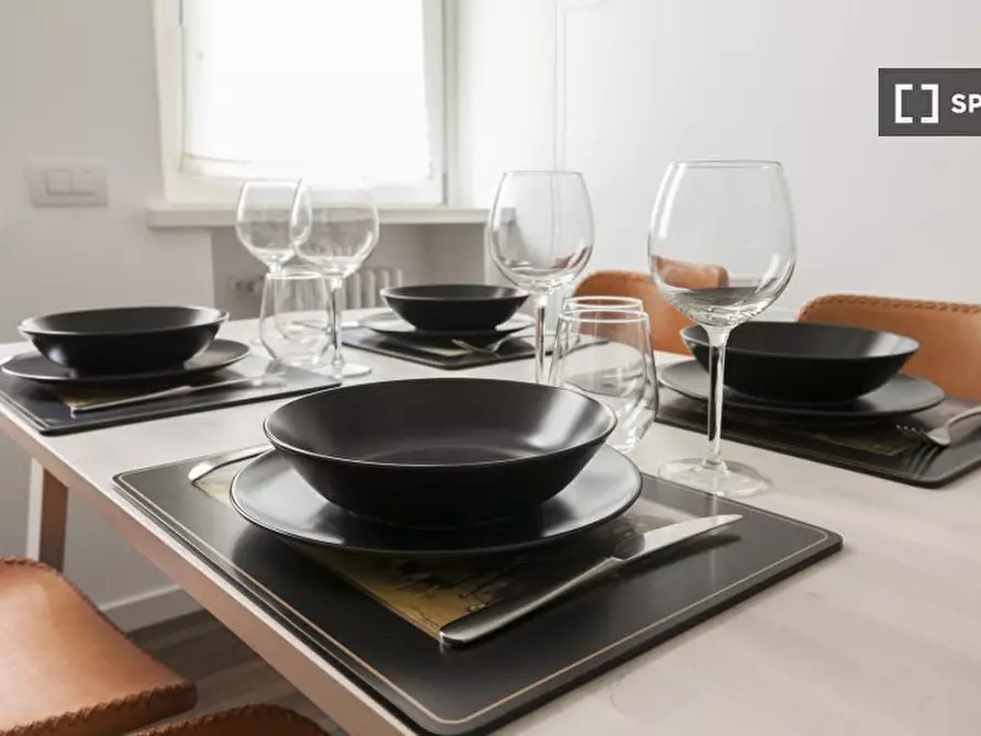 Immagine 5 di Appartamento in affitto  in Corso Magenta a Milano