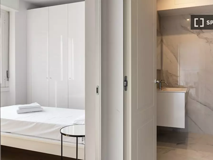 Immagine 12 di Appartamento in affitto  in Via Melchiorre Gioia a Milano