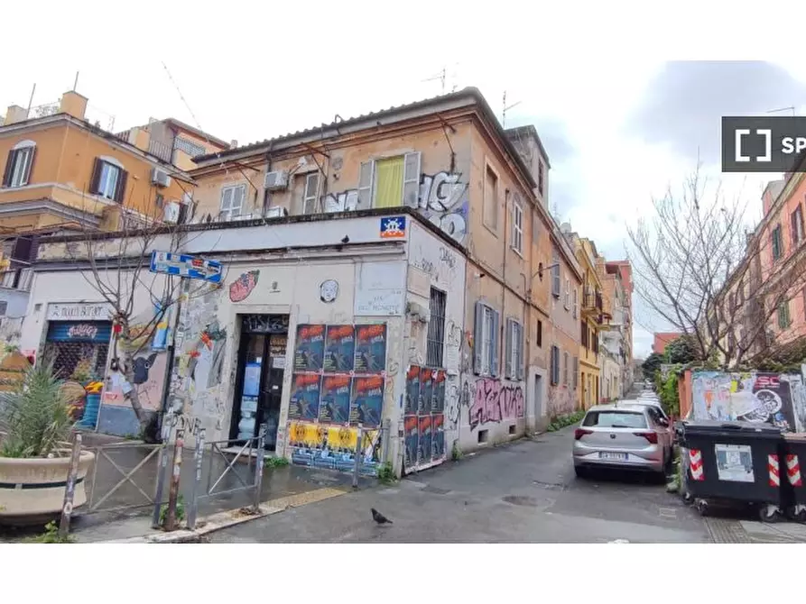 Immagine 7 di Appartamento in affitto  in Via del Pigneto a Roma