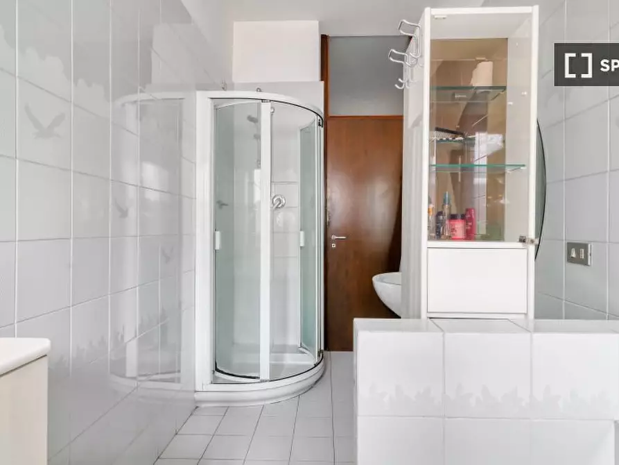 Immagine 14 di Camera condivisa in affitto  in Via Adeodato Ressi a Milano