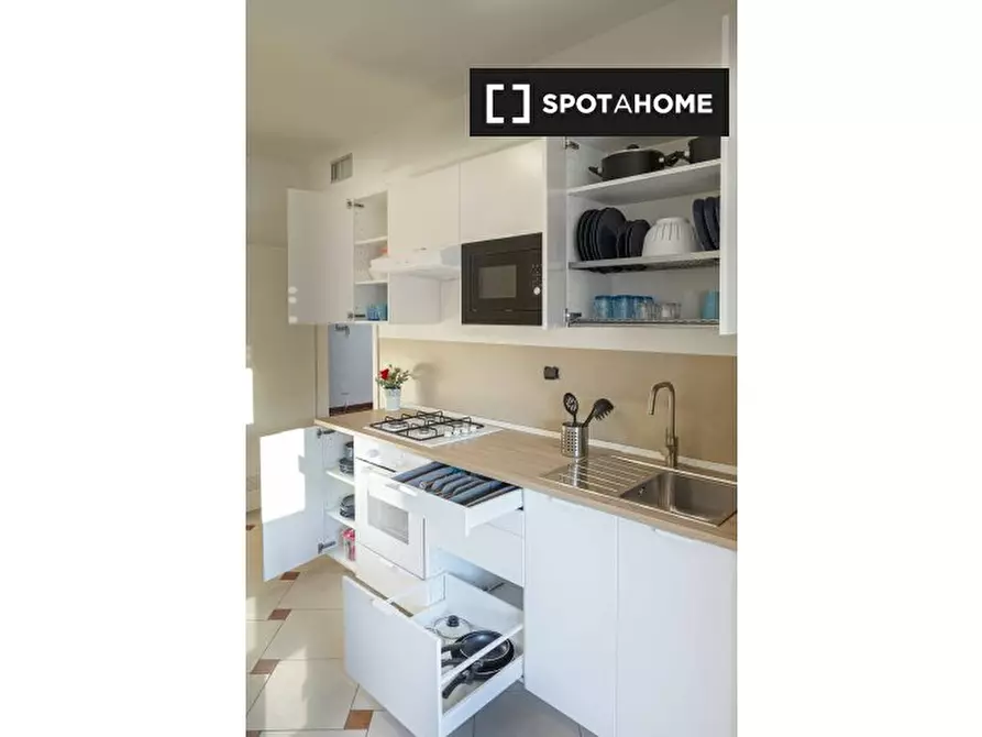 Immagine 8 di Camera condivisa in affitto  in Via Padova a Milano