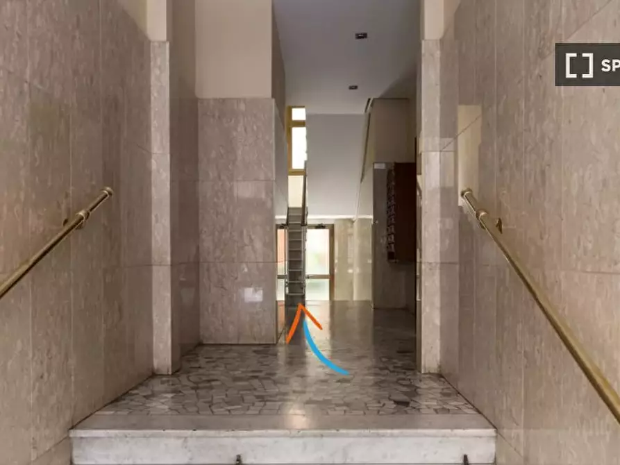 Immagine 18 di Appartamento in affitto  in Via Negroli a Milano