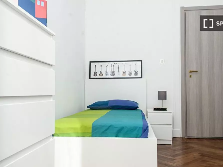 Immagine 4 di Camera condivisa in affitto  in Aldo Barbaro a Torino
